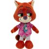 Jazwares Zootropolis Lišiak Nick 18 cm