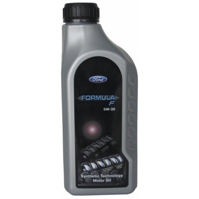 Ford Formula F 5W-30 1 l od 7,2 € - Heureka.sk