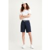Levi´s Chino Straight shorts pánske kraťasy 17202-0009 Modrá