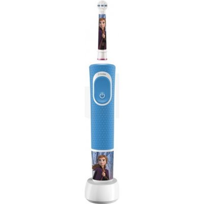 Oral-B Vitality D100 Kids Frozen - 100 dní záruka vrátenia peňazí