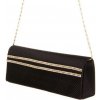 Plesová kabelka Varia - čierna černá