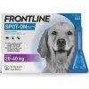 Frontline Spot-On Dog L 20-40 kg 1 x 2,68 ml