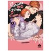 LA HISTORIA DE LOS PADRES DE SHIMA 02 (MIKKAMITA)(Brožovaná)