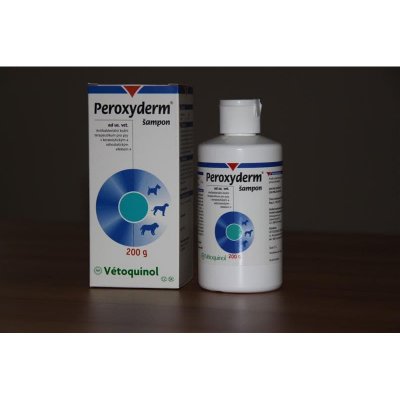 Vétoquinol Peroxyderm 200 ml