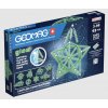 Stavebnice Geomag Glow 93 pcs