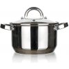 BANQUET GOOD AND COOK 20 cm 3,6 l s pokrievkou, nerez