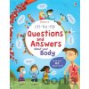 Questions and Answers about your Body - Katie Daynes, Marie-Eve Tremblay (ilustrátor)
