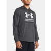 Under Armour mikina s kapucňou UA Rival Terry Graphic Hood 1386047-025