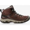 Turistické topánky Keen Targhee IV Mid Wp - java/brindle