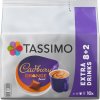 TASSIMO Cadbury Hot Chocolate Orange 10 porcií