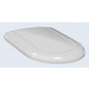 Villeroy & Boch Hommage WC doska, SoftClose, biela 8809S1R1