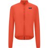 Unisex bunda SANTINI RTR Wind Orange - M