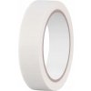 Strend Pro Krepová maliarska maskovacia lepiaca páska 25 mm x 25 m biela