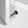 Buster + Punch BUSTER+PUNCH Door Stop / Wall - dverové kovanie FARBA: Smoked Bronze