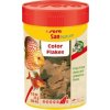 Sera San Nature 100 ml, vločky - prémiové krmivo zvýrazňující barvu