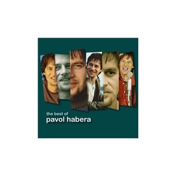 HABERA PAVOL - THE BEST OF PAVOL HABERA (2CD)