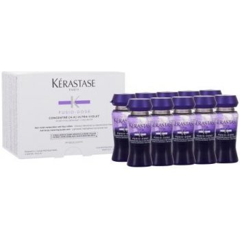 Kérastase Fusio Dose Concentré [H.A] Ultra Violet 10 x 12 ml