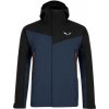 Salewa M MOIAZZA JACKET navy blazer L; Modrá bunda