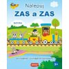 Nalepuj zas a zas Technika snímateľné samolepky