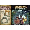 Flying Frog Productions Shadows of Brimstone - Doorways into Darkness