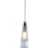 Retro a vintage svietidlo IDEAL LUX Kuky Clear SP1 023021