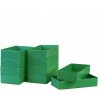 Allit Kontajner modrý 108 x 108 x 45 mm 456312