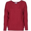 Betty London Svetre LEONIE Červená
