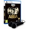 Let's Sing: ABBA - Double Mic Bundle