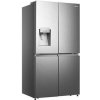 Americká chladnička Hisense RQ760N4SASE nerez