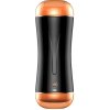 Masturbator- Boss Series -Vibrating Masturbation Cup USB 10 function