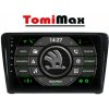 TomiMax Škoda Rapid Android 14 autorádio s WIFI, GPS, USB, BT HW výbava: 2K 2000x1200px 8 Core 4GB+64GB - iba displej D
