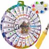 Maaleo 24725 akrylové farby 24 ks 12 ml