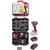 Uťahovák Worcraft CIW-S20LiBM-450 ShareSYS, 20V Li-Ion, rázový, 450Nm, 1/2