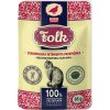 FOLK Delicious traditional polish quail - mokré krmivo pro kočky - 85g