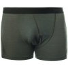 Boxerky SENSOR MERINO AIR olivové NEW XXL