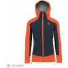 Karpos TEMPORALE bunda, outer space/scarlet ibis XL