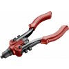 Fortum nitovacie kliešte pákové 260mm 4770611