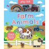 Play Felt Farm Animals - Activity Book