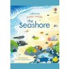 Peep Inside the Seashore - Anna Milbourne, Usborne Publishing Ltd