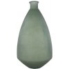 Váza ADOBE, 60cm, zelená matná | Vidrios San Miguel | Recycled Glass