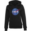 NASA Mikina Insignia Black