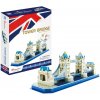 CubicFun 3D puzzle Tower Bridge 52 ks