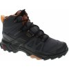 Salomon X Ultra 4 Mid GTX W - Ebony/Mocha Mousse/Almond Cream 40