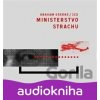 Ministerstvo strachu - CD - Graham Greene