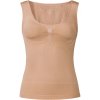 esmara Dámske formujúce tielko široké ramienka béžová