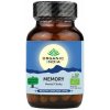 Memory kapsule Pamäť a koncentrácia Organic India 60 ks Obsah: 60 kapsúl