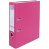 Herlitz pákový zakladač A4 8 cm ružový
