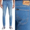 Lee Malone pánske rifle slim fit, veľkosť 33/32
