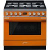 SMEG Sporák CPF9GPOR