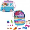 Mattel Polly Pocket Pidi svět do kapsy Pejskova plážová dodávka, HRD36